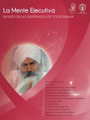 cover image of La Mente Ejecutiva